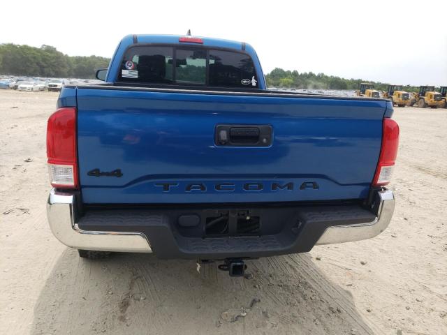 Pickups TOYOTA TACOMA 2016 Granatowy