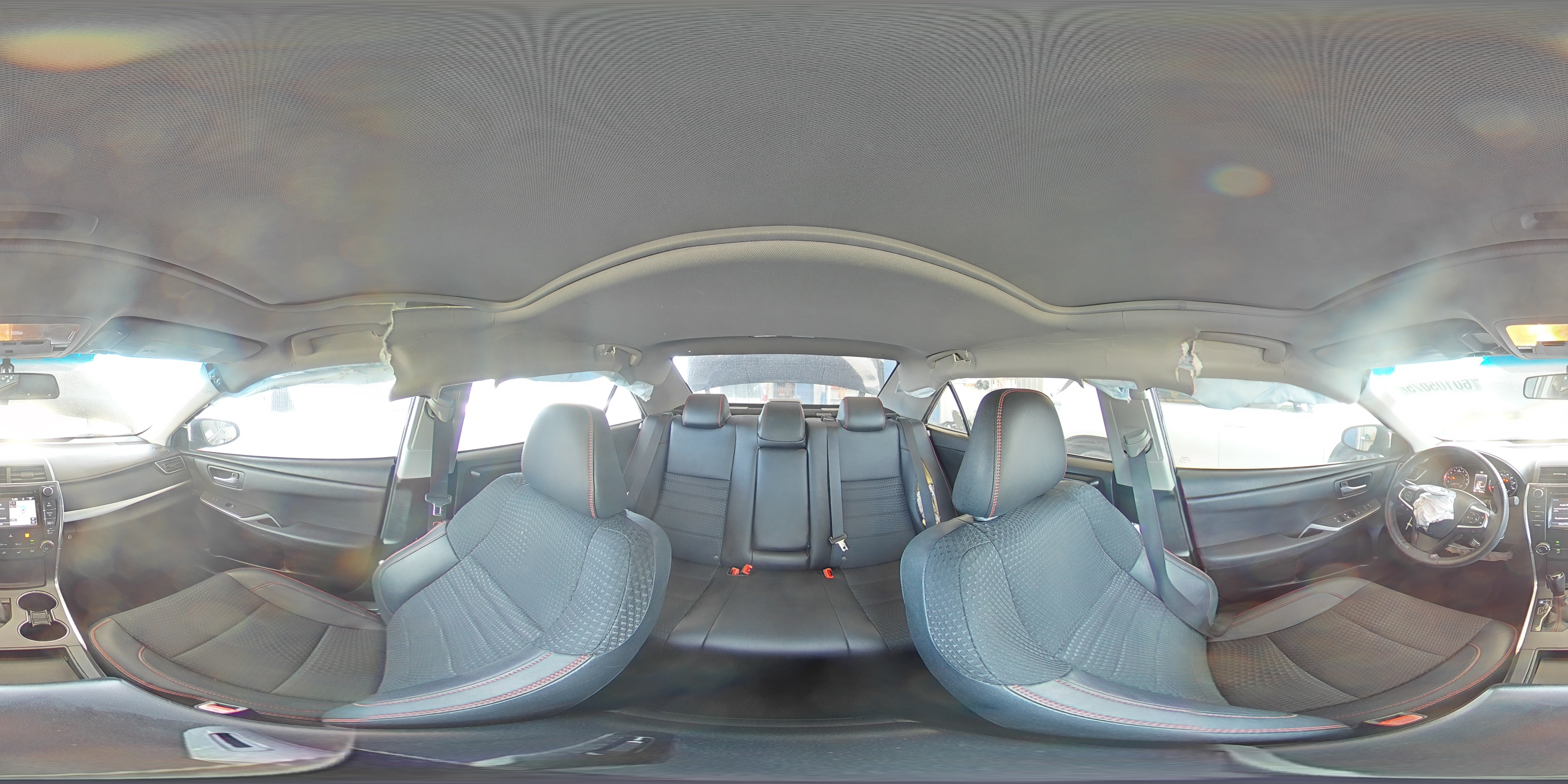 2015 Toyota Camry Le VIN: 4T1BF1FKXFU082824 Lot: 60105075