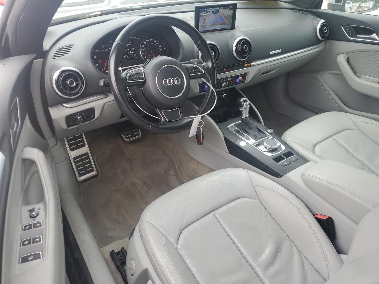 2015 Audi A3 Premium Plus VIN: WAU3FLFF2F1062265 Lot: 60502725