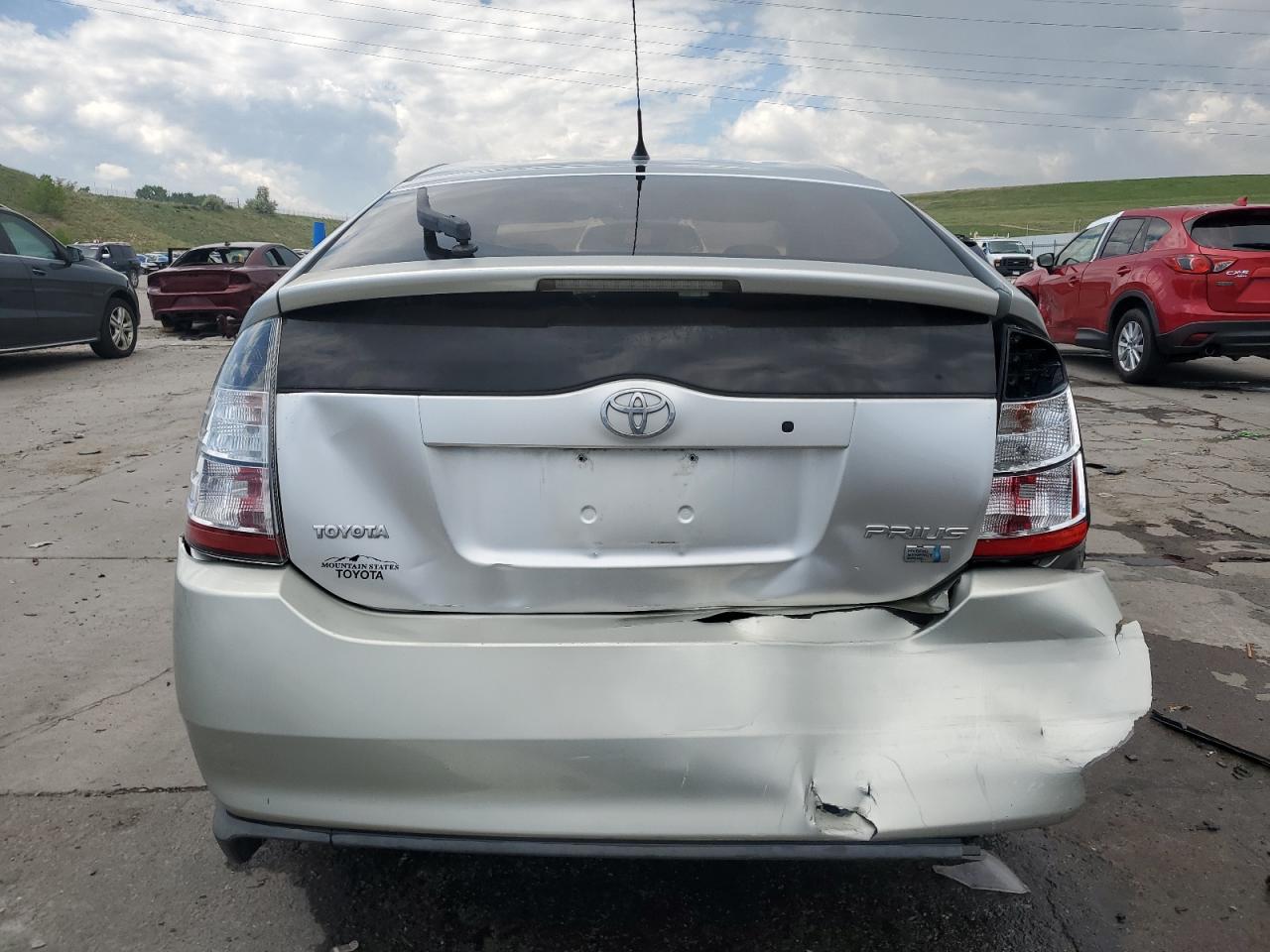 2005 Toyota Prius VIN: JTDKB20U257028298 Lot: 59583135