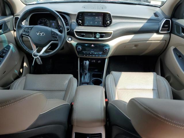  HYUNDAI TUCSON 2020 Синий
