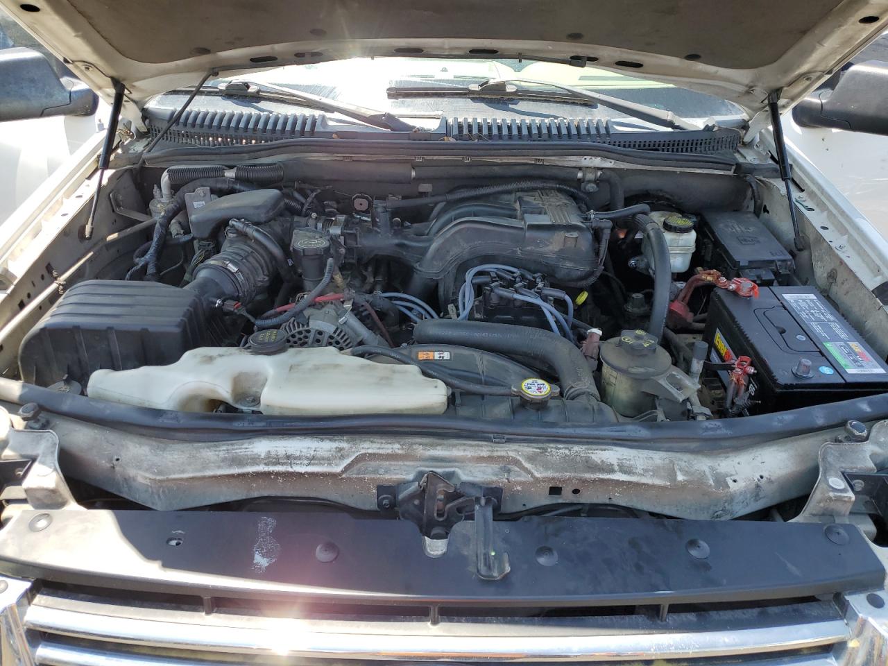 2007 Ford Explorer Xlt VIN: 1FMEU73E07U4B0395 Lot: 62706665