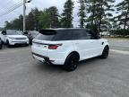 2018 Land Rover Range Rover Sport Supercharged Dynamic for Sale in North Billerica, MA - Minor Dent/Scratches