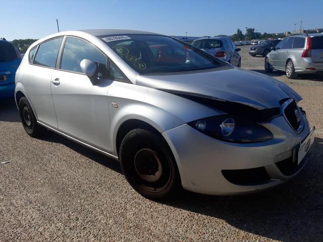 2008 SEAT LEON REFER