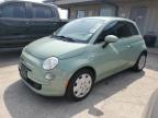2016 Fiat 500 Pop en Venta en Elgin, IL - Mechanical