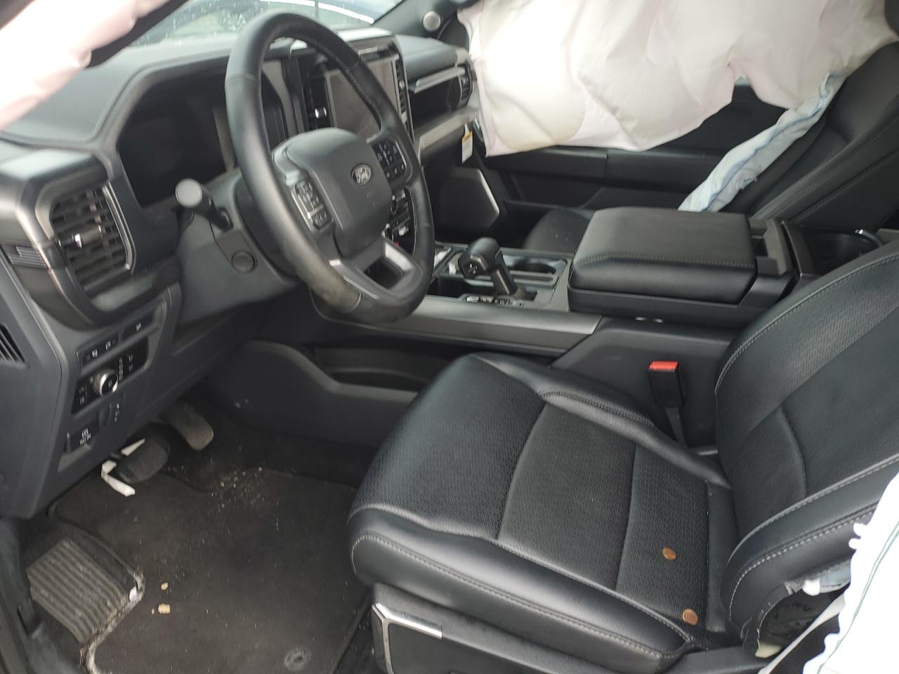 2024 Ford F150 Lariat VIN: 1FTFW5LD9RFA69770 Lot: 62015405