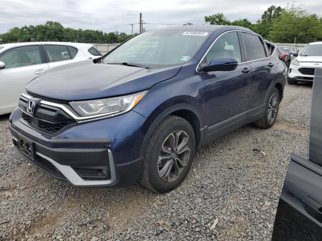  HONDA CRV 2020 Granatowy