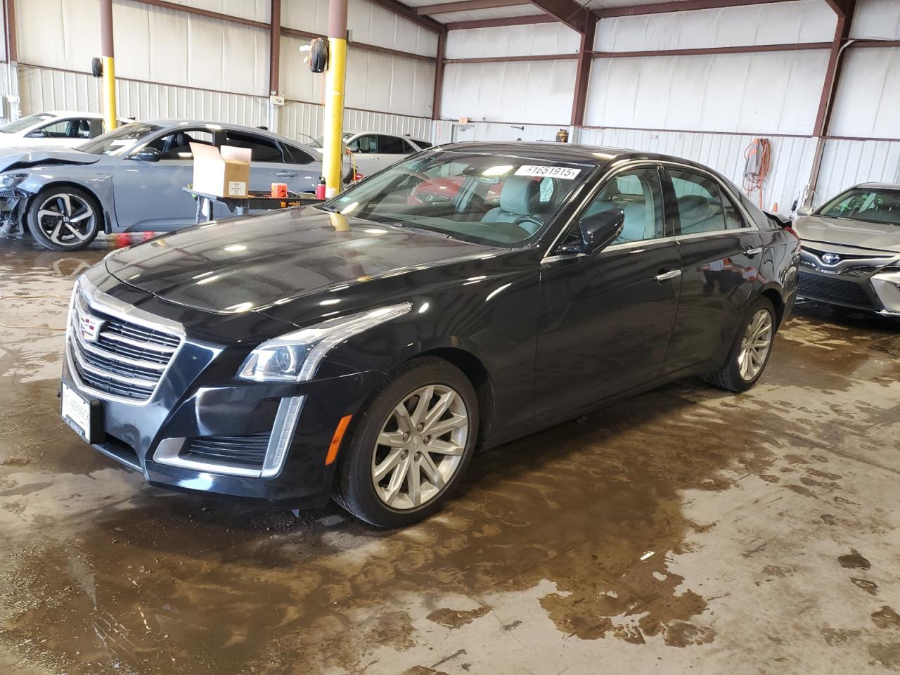 1G6AW5SX6G0179412 CADILLAC CTS Photo 1