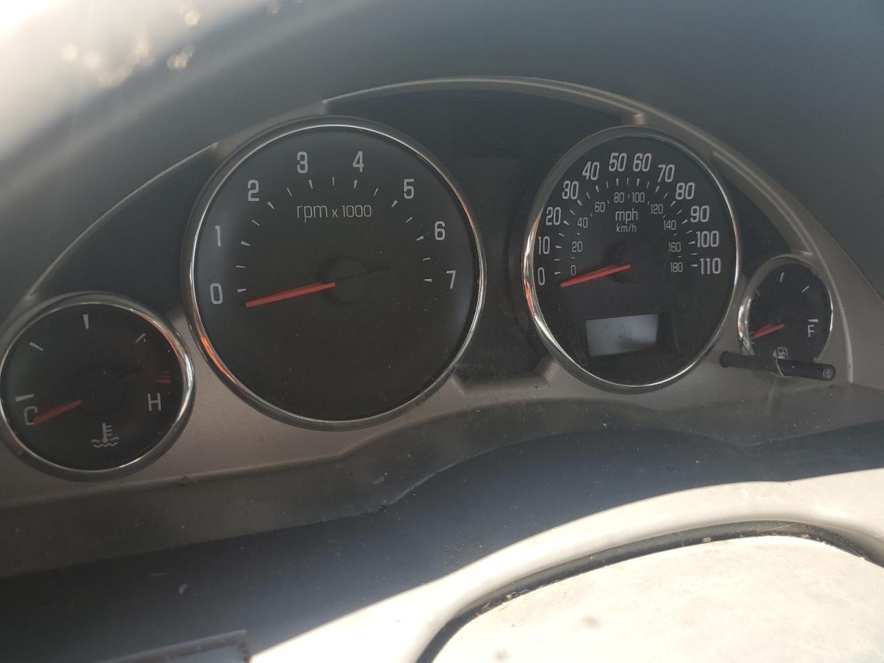 2006 Buick Rendezvous Cx VIN: 3G5DA03L46S624400 Lot: 62132855