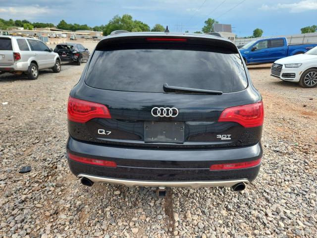 Parquets AUDI Q7 2015 Black