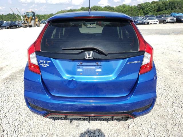  HONDA FIT 2020 Granatowy