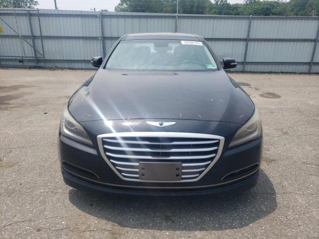 HYUNDAI GENESIS 2015 Black