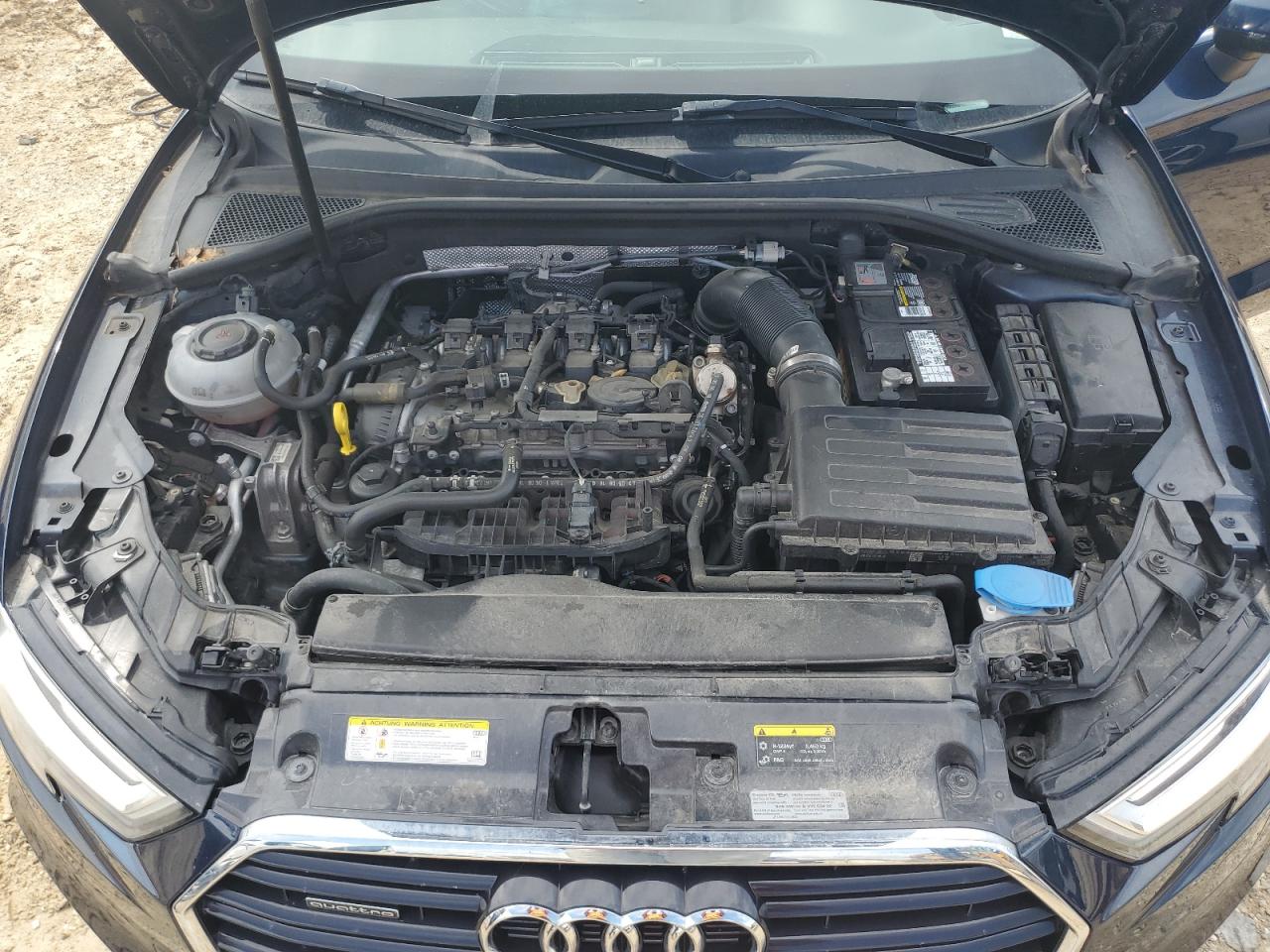 2018 Audi A3 Premium Plus VIN: WAUJ8GFF9J1066332 Lot: 62462225