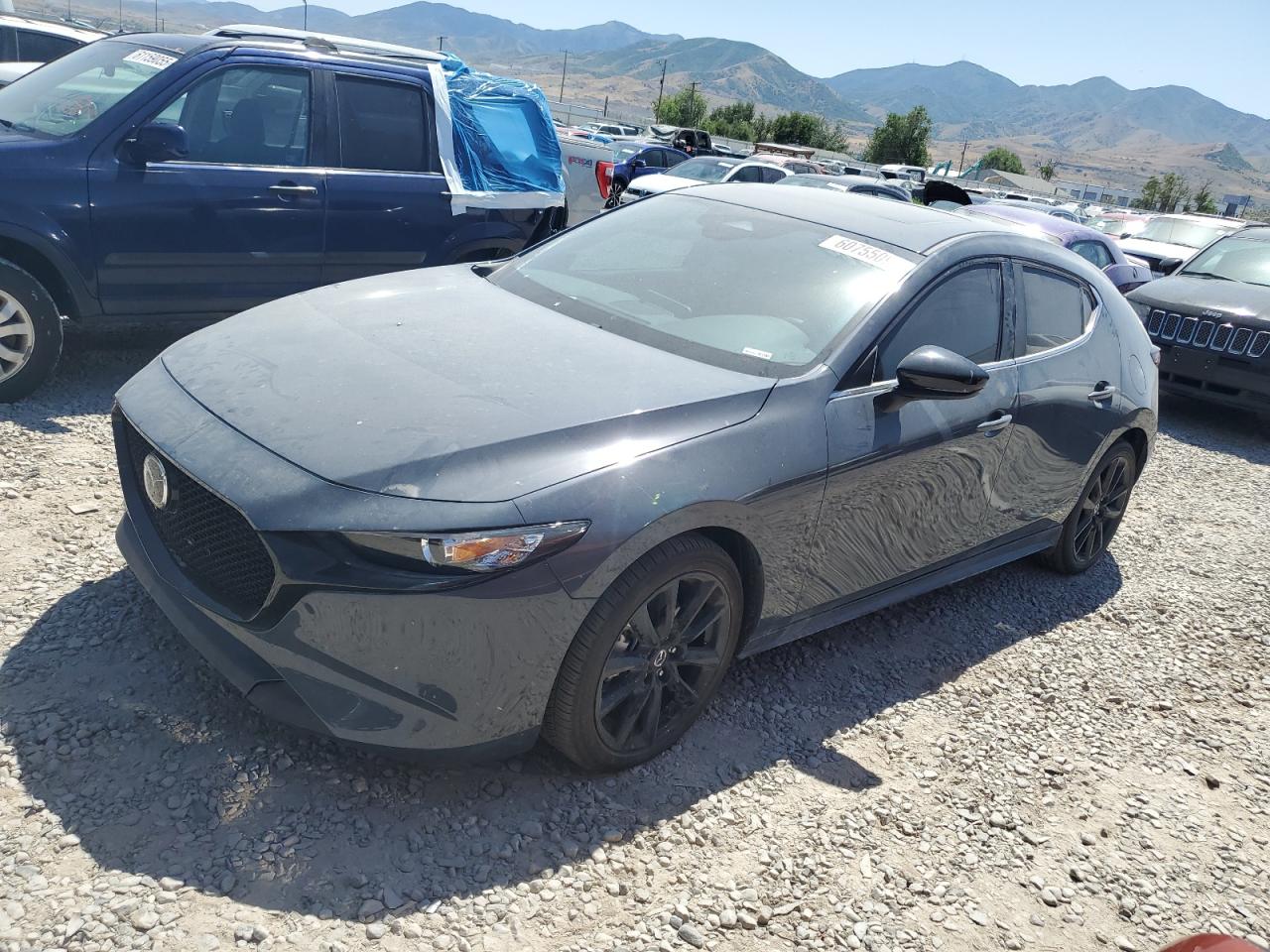 2024 Mazda 3 Preferred for Sale in Magna, UT - Side