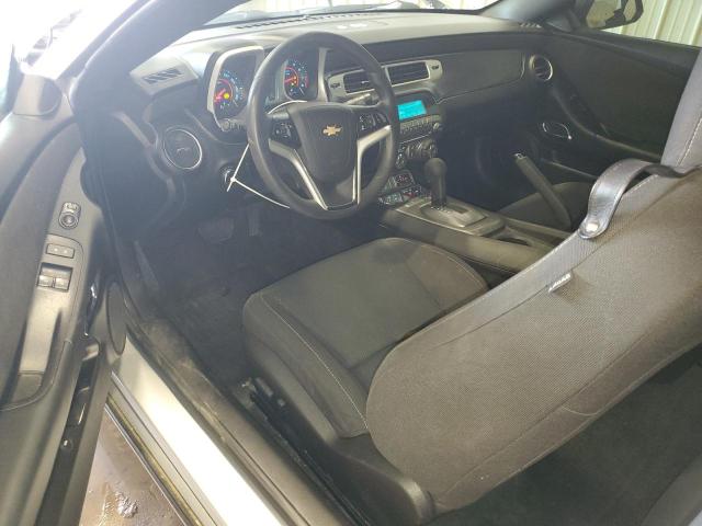  CHEVROLET CAMARO 2012 Srebrny