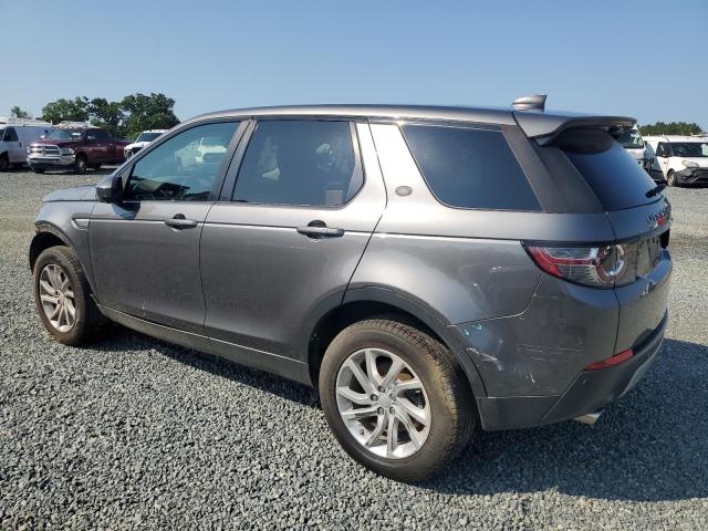  LAND ROVER DISCOVERY 2017 Сharcoal
