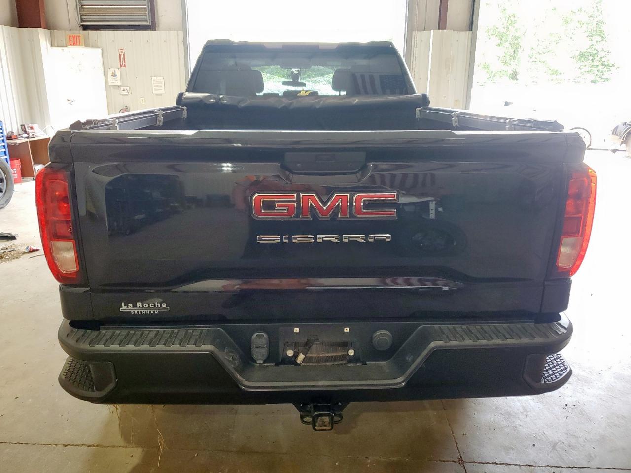 2019 GMC Sierra K1500 VIN: 1GTR9AEF2KZ382899 Lot: 58992175
