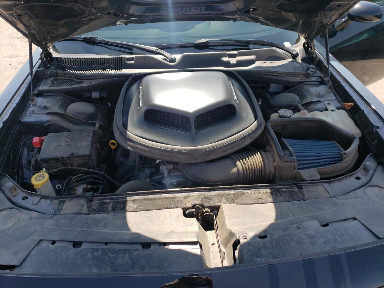2019 Dodge Challenger R/T VIN: 2C3CDZBT3KH744398 Lot: 62916665