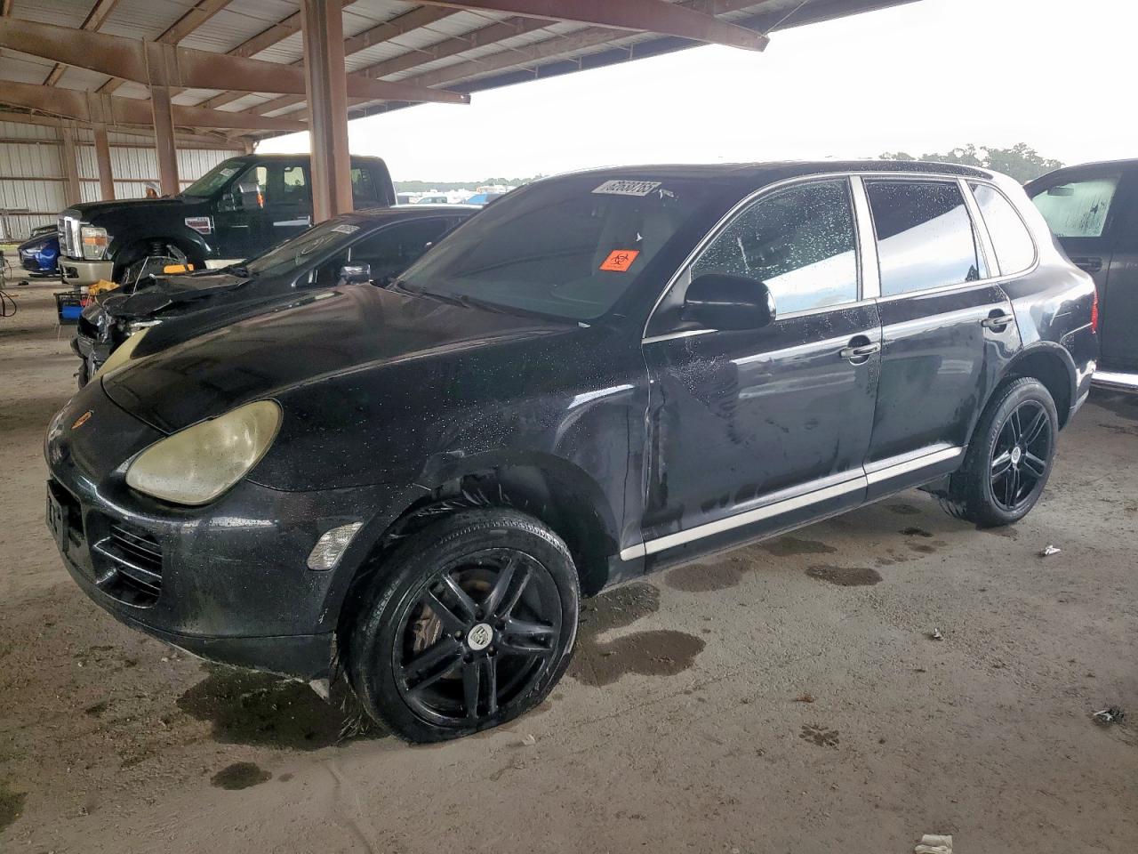 2005 Porsche Cayenne