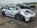 2025 PORSCHE 911 GT3 RS   for sale at Copart PA - PHILADELPHIA