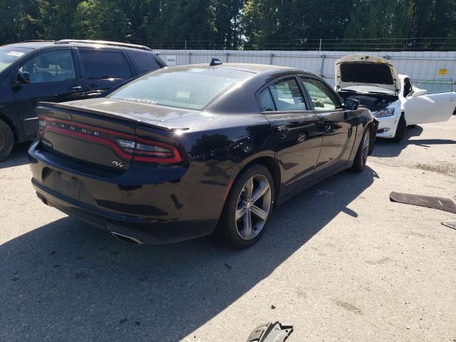 DODGE CHARGER 2015 Black