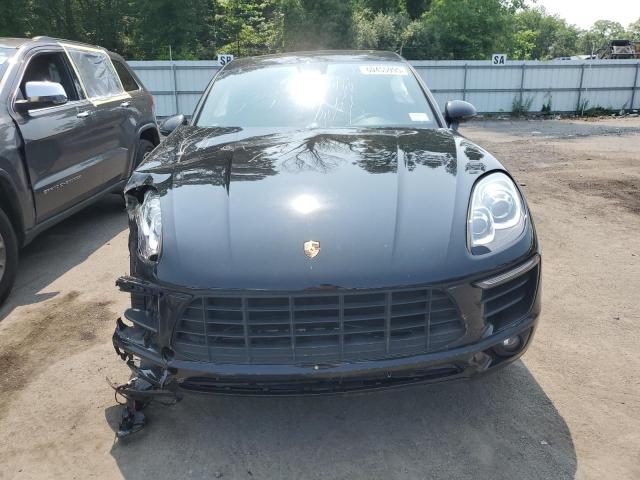  PORSCHE MACAN 2018 Czarny