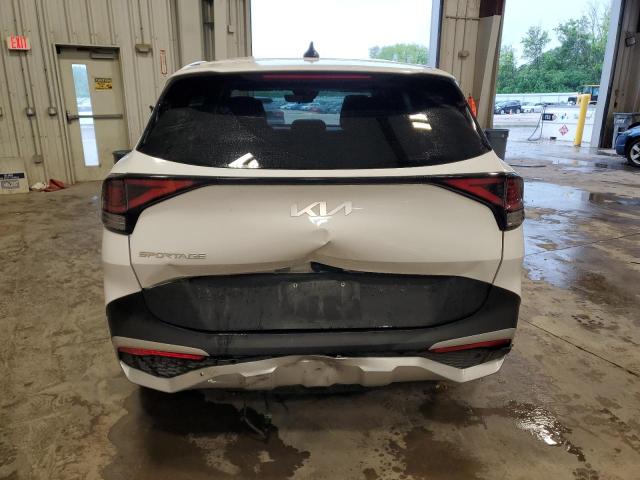  KIA SPORTAGE 2023 Biały