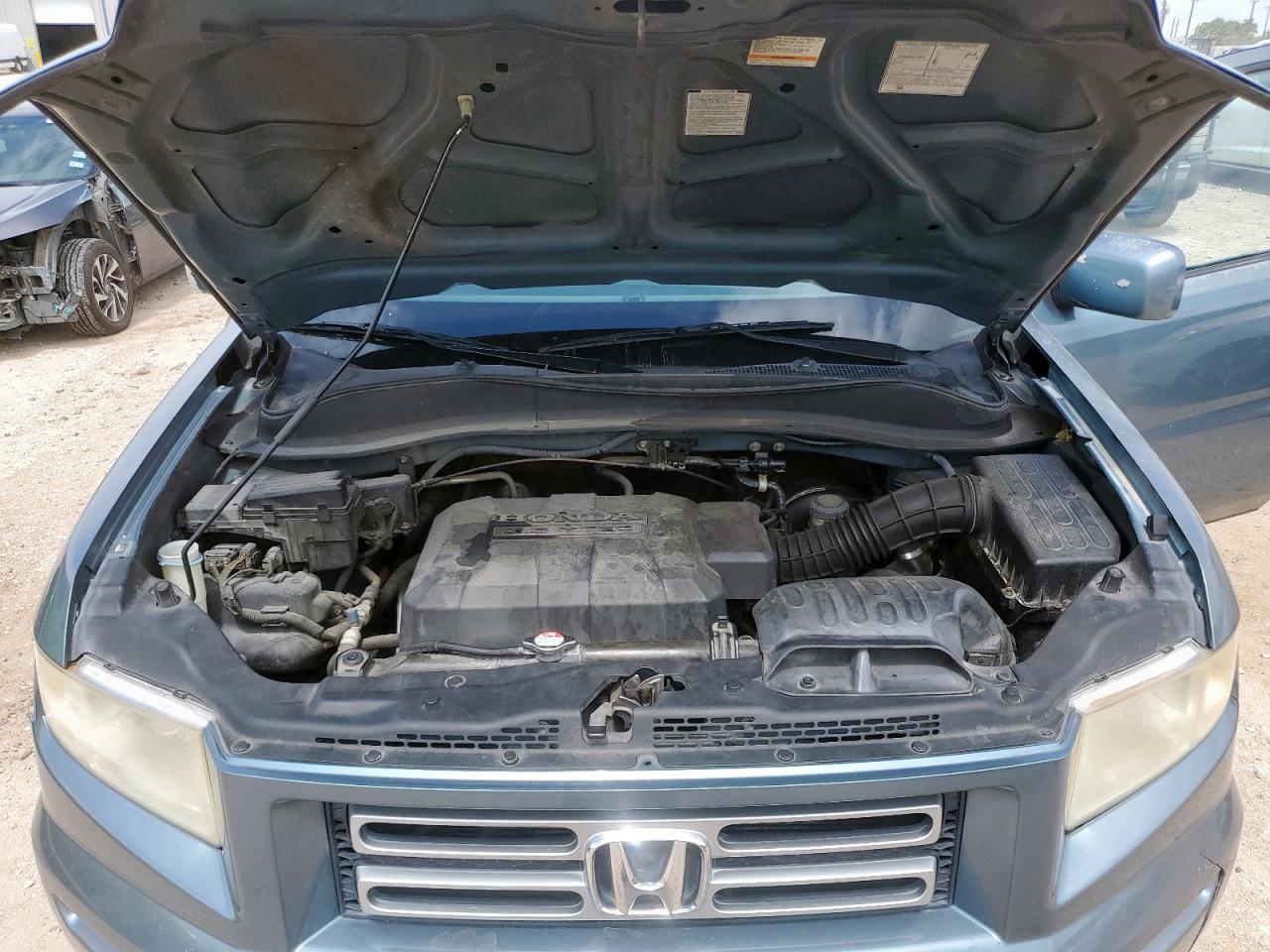 2006 Honda Ridgeline Rtl VIN: 2HJYK16586H559091 Lot: 63157865