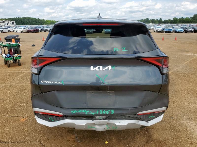  KIA SPORTAGE 2024 Szary