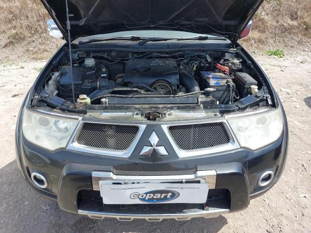 2010 MITSUBISHI L200BARB L