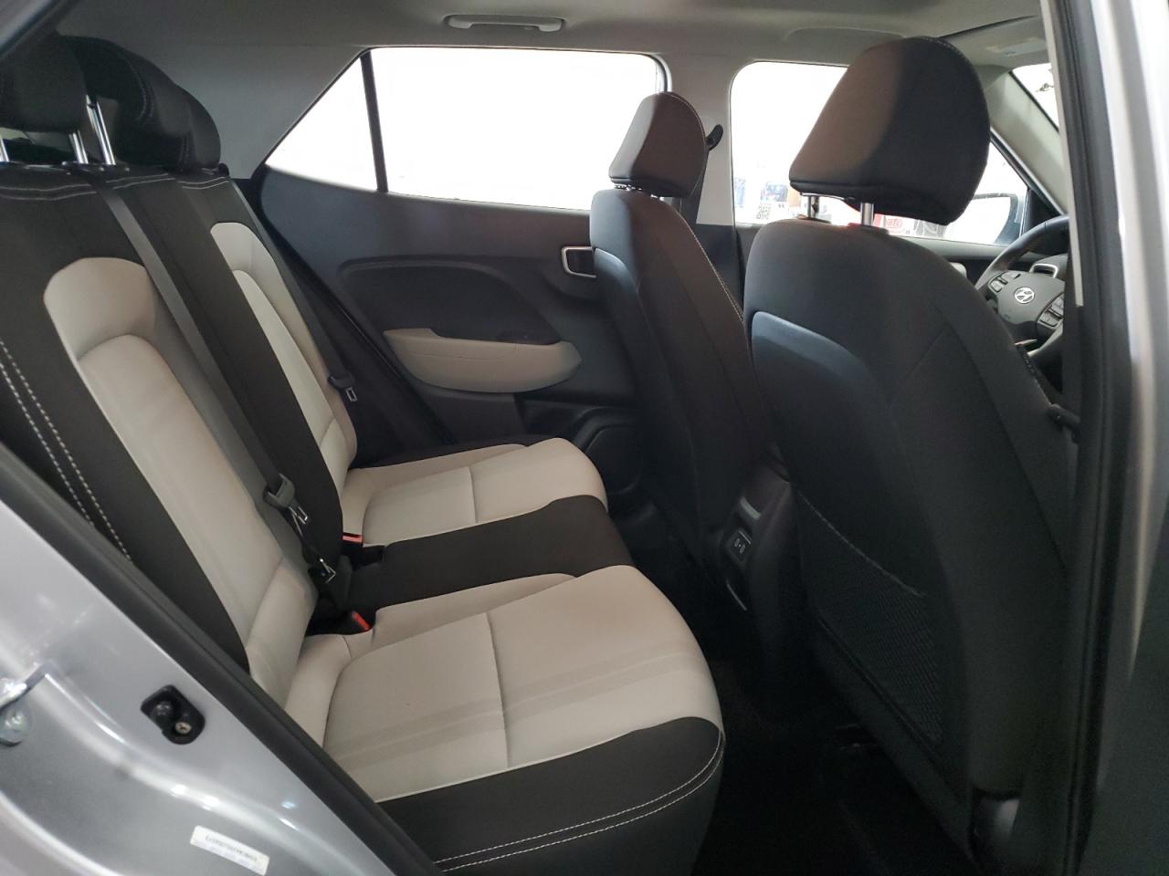 2025 Hyundai Venue Sel VIN: KMHRC8A39SU356573 Lot: 62515655