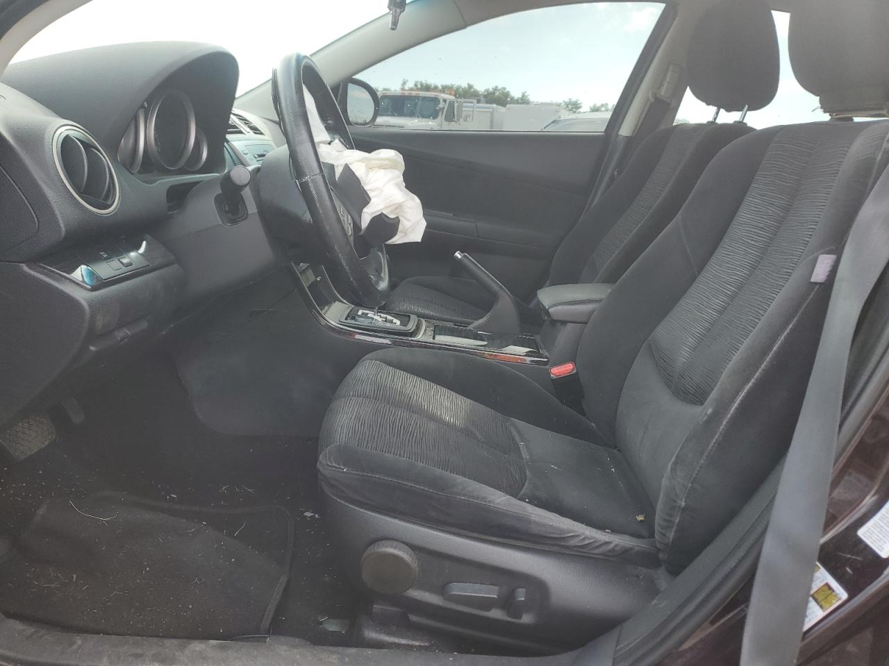 2010 Mazda 6 I VIN: 1YVHZ8CH7A5M39462 Lot: 61050395