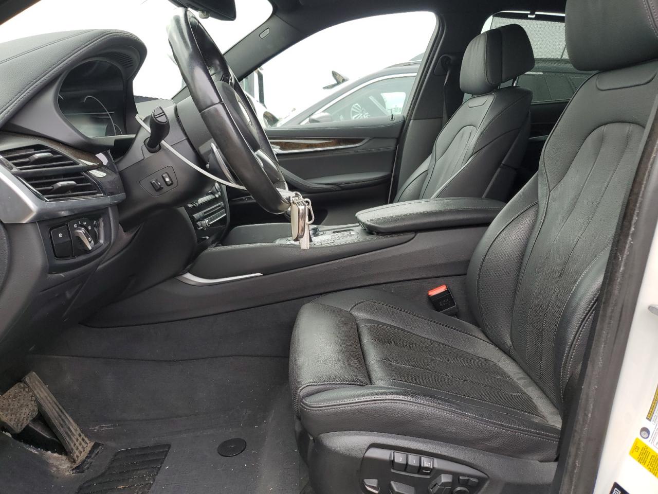 2019 BMW X6 xDrive50I VIN: 5UXKU6C50K0Z66941 Lot: 63680165