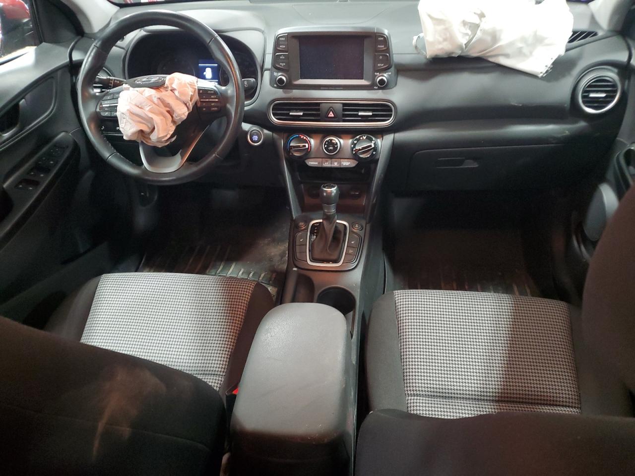 2020 Hyundai Kona Sel VIN: KM8K2CAA8LU537607 Lot: 62110125