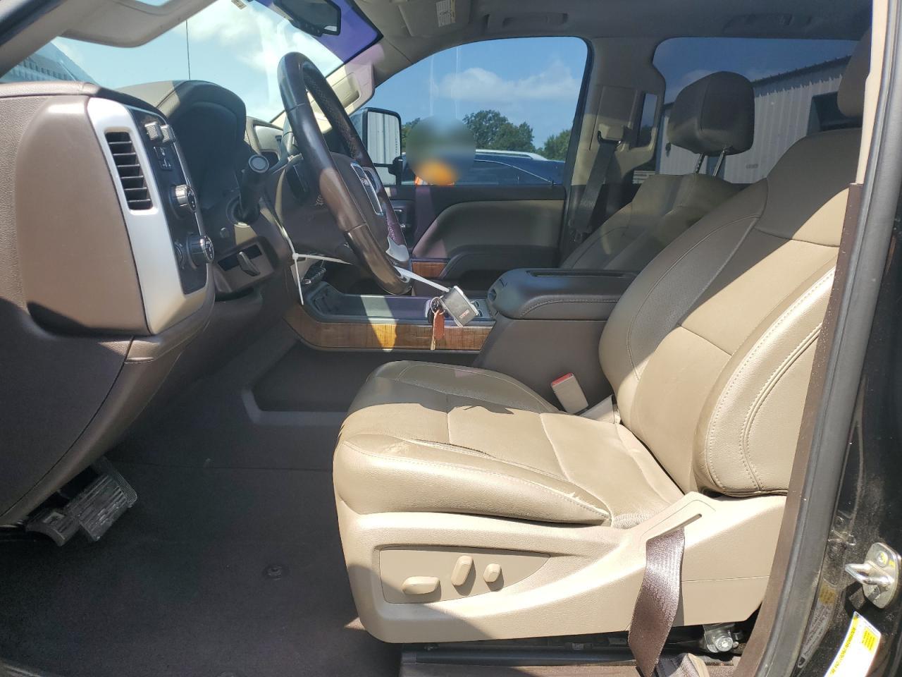 2019 GMC Sierra K2500 Slt VIN: 1GT12REY8KF255478 Lot: 61342685