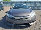 2016 HONDA CIVIC EX   for sale at Copart ON - OTTAWA
