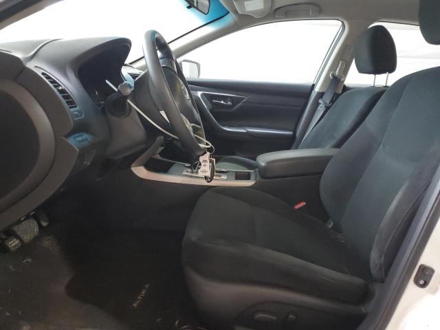 Sedans NISSAN ALTIMA 2015 Biały