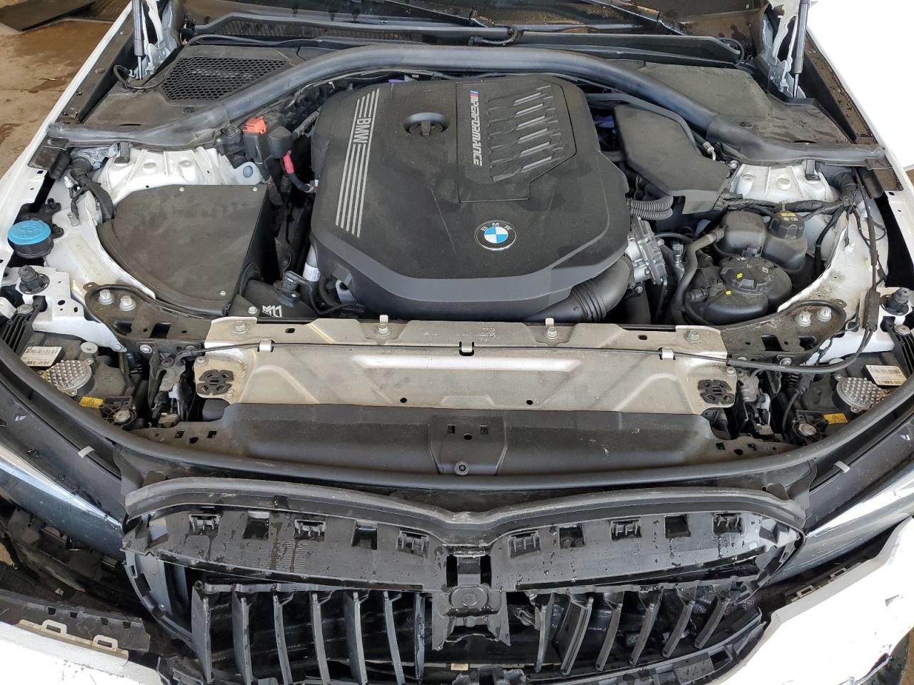 2022 BMW M340Xi VIN: 3MW5U9J0XN8C30104 Lot: 60816055