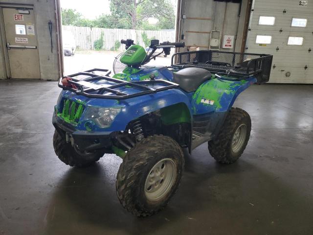2007 ATV 4 WHEELER  