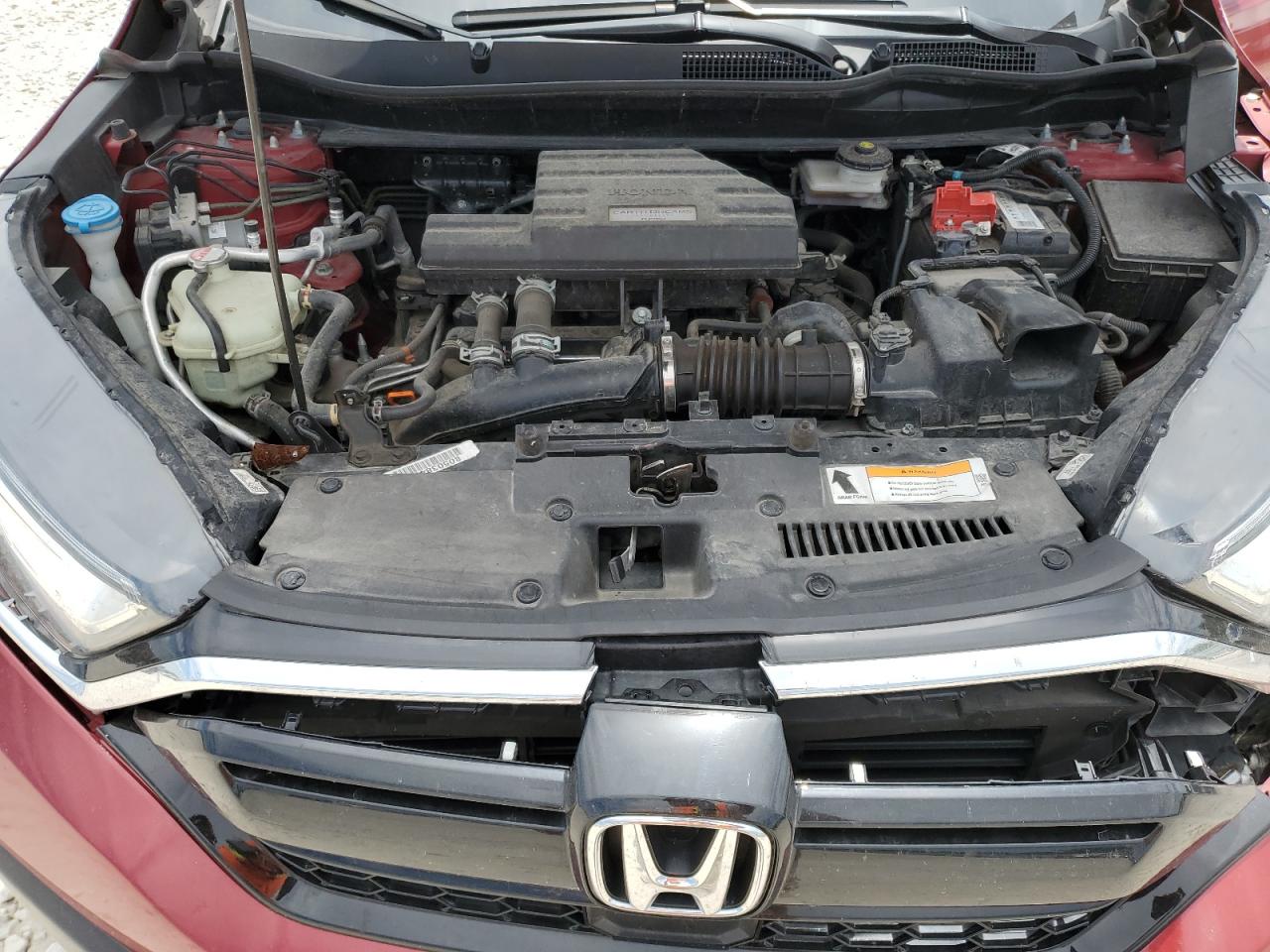 2020 Honda Cr-V Touring VIN: 2HKRW2H93LH634284 Lot: 62579805