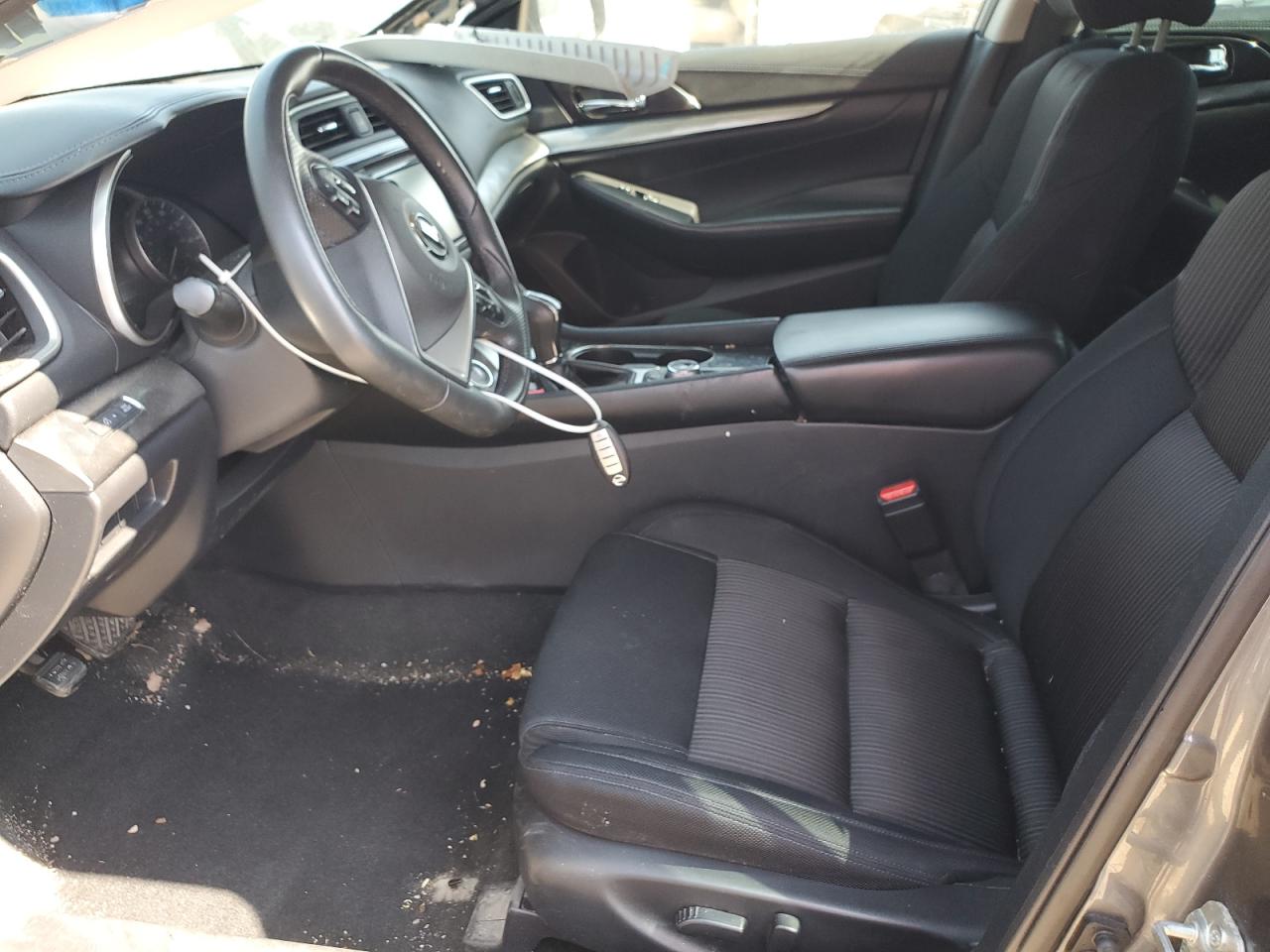 NISSAN MAXIMA 2019 VIN 1N4AA6AV9KC375908 photo 7