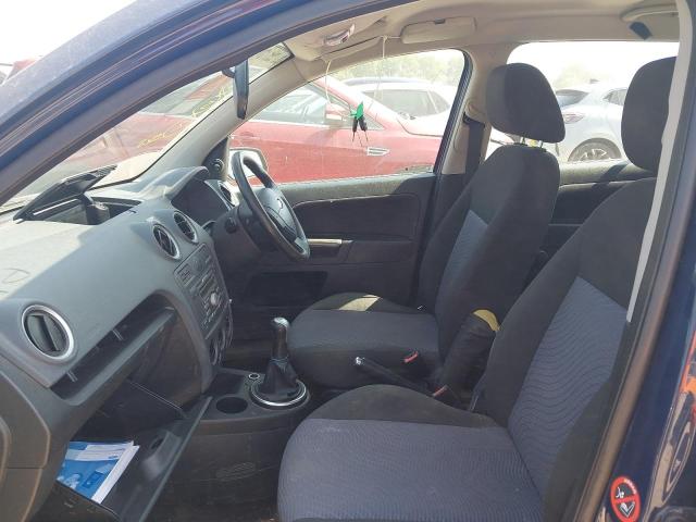 2008 FORD FUSION ZET