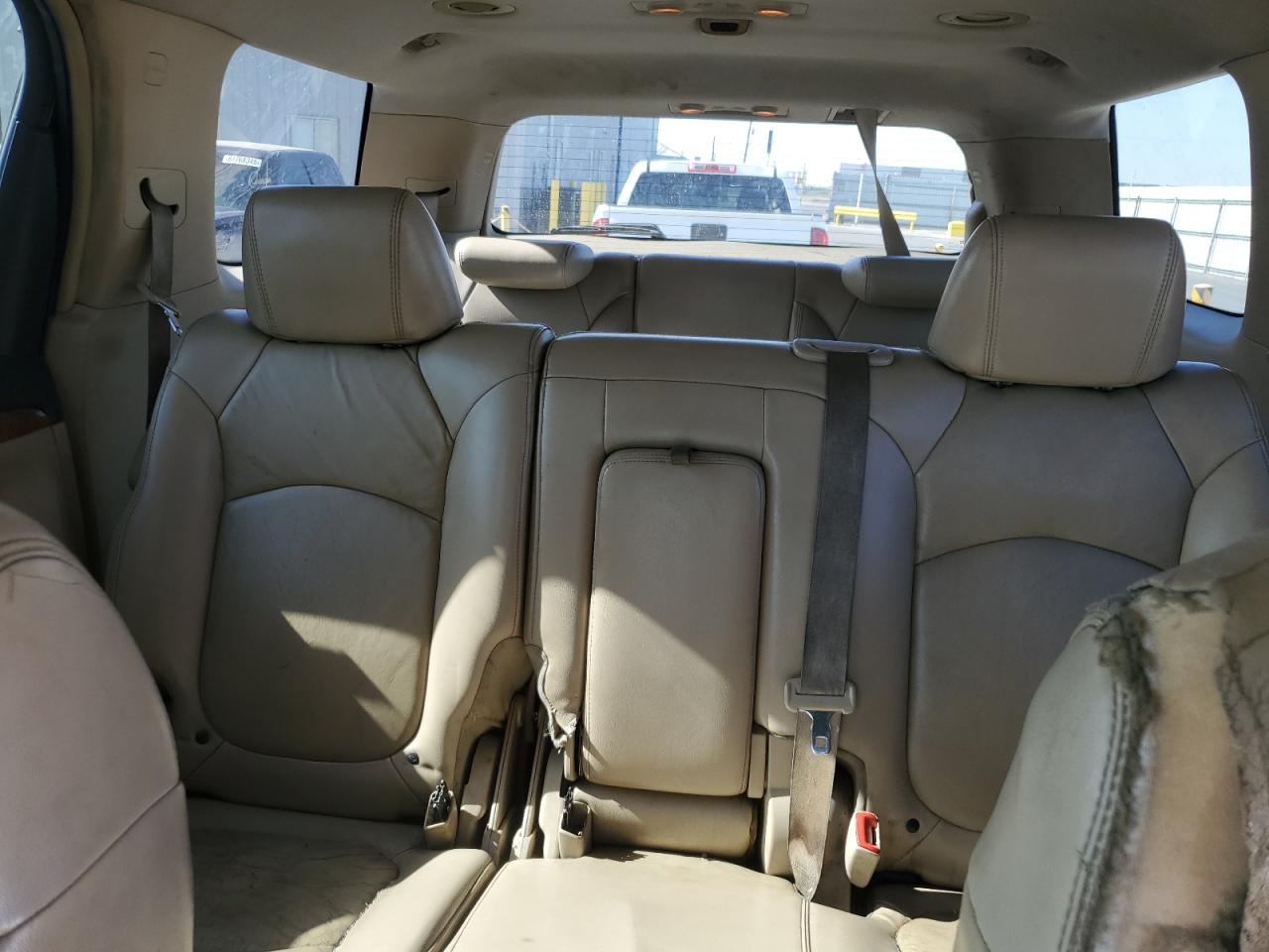 2008 Saturn Outlook Xr VIN: 5GZER23718J123469 Lot: 61942585