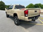 2018 TOYOTA TACOMA DOUBLE CAB   for sale at Copart MA - NORTH BOSTON