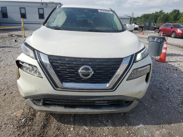  NISSAN ROGUE 2021 Белый