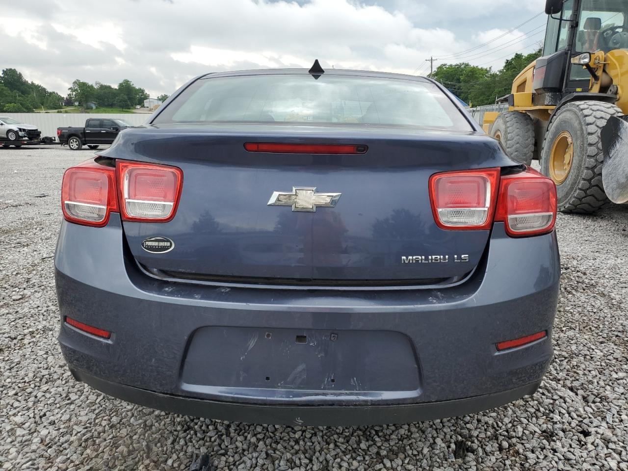 2014 Chevrolet Malibu Ls VIN: 1G11B5SL2EF158243 Lot: 60190145