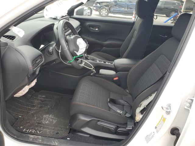  HONDA HR-V 2024 Biały