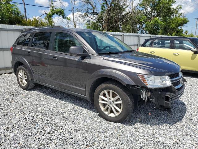  DODGE JOURNEY 2018 Szary