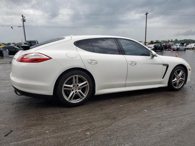  PORSCHE PANAMERA 2012 White