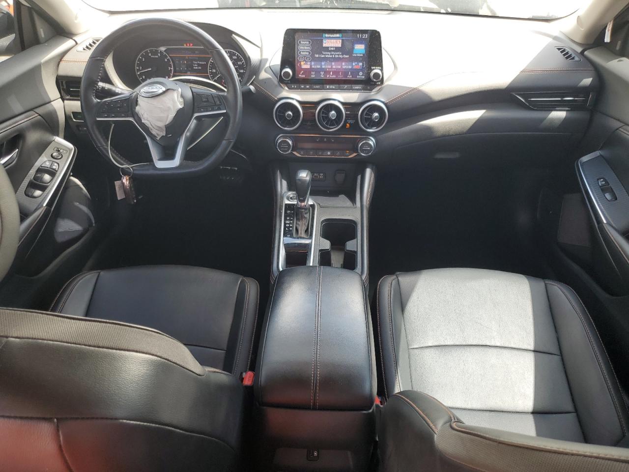 2021 Nissan Sentra Sr VIN: 3N1AB8DV6MY282307 Lot: 61443705